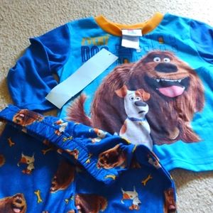 Boys PJ set 2T
